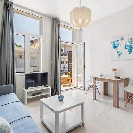 Bliss Apartment Chania (Crete)
